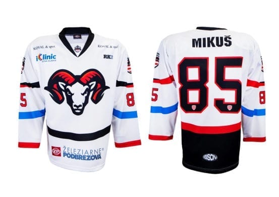 Hokejový dres Bison Sportswear
