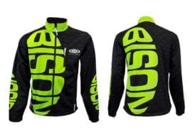 Softshell bunda od Bison Sportswear