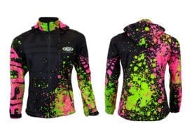 Softshell bunda od Bison Sportswear