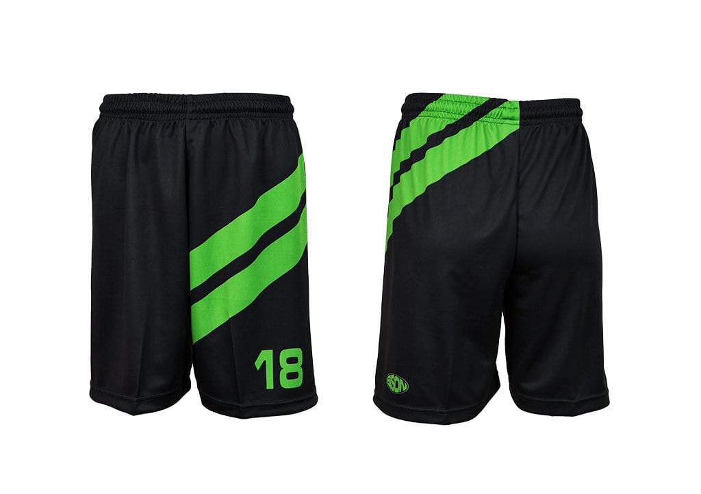 Fotbalový dres z výroby Bison Sportswear
