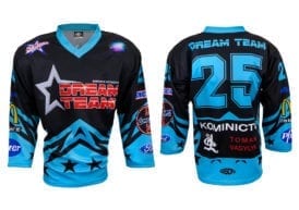 Hokejový dres Bison Sportswear