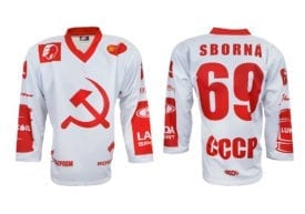 Hokejový dres Bison Sportswear