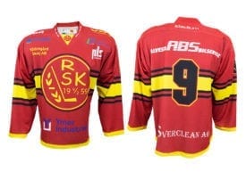 Hokejový dres Bison Sportswear