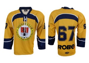 Hokejový dres Bison Sportswear