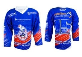 Hokejový dres Bison Sportswear