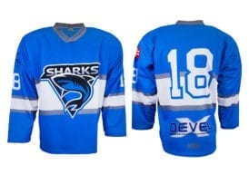 Hokejový dres Bison Sportswear