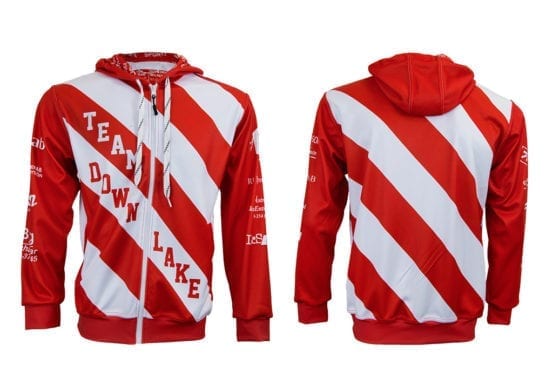 Mikina od Bison Sportswear