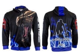 Mikina od Bison Sportswear