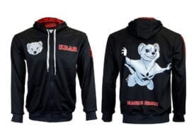 Mikina od Bison Sportswear