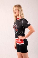 Týmová ribana Bison Sportswear.