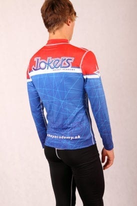 Týmová ribana Bison Sportswear.