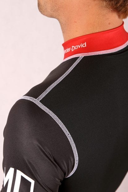 Týmová ribana Bison Sportswear.