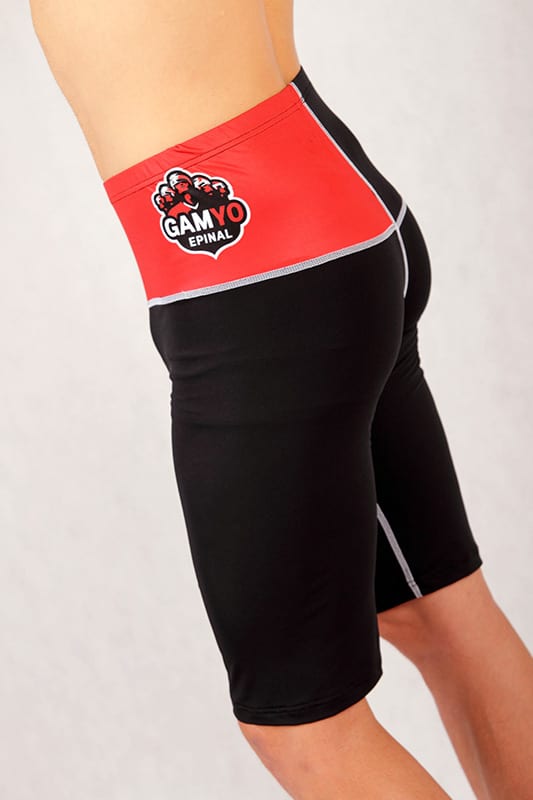 Týmová ribana Bison Sportswear.