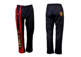 Týmové kalhoty Bison Sportswear.