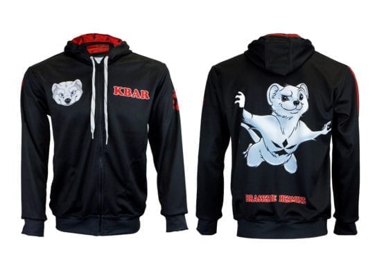 Mikina od Bison Sportswear