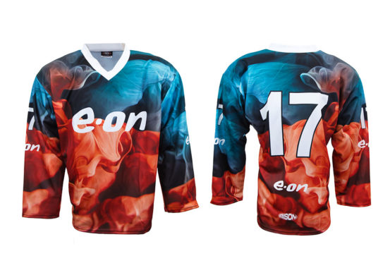 Hokejový dres Bison Sportswear