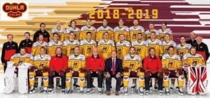 HC Dukla Jihlava 2018-2019.