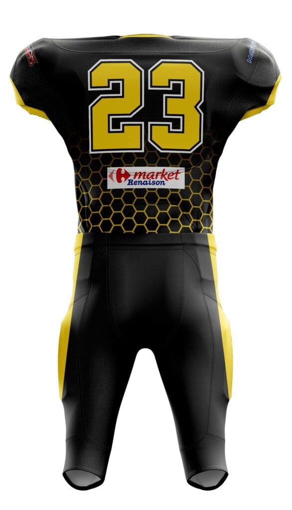 BLACK HORNETS 11193 - Sportamo ZS