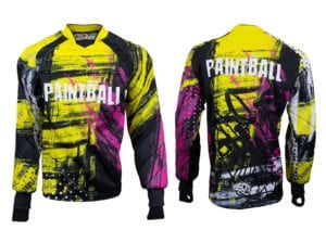 Paintball dres Bison Sportswear.