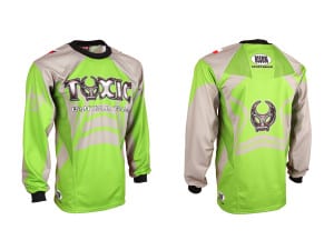 Paintball dres Bison Sportswear.