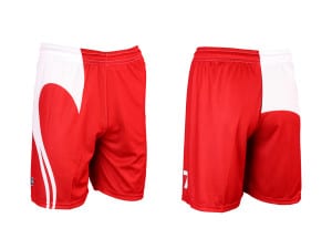 Volejbalové trenýrky od výrobce Bison Sportswear
