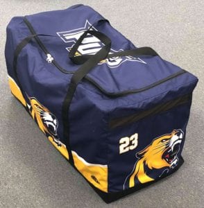 Hokejová týmová taška Bison Sportswear